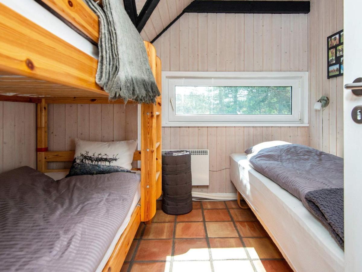 7 Person Holiday Home In R M Vesterhede Εξωτερικό φωτογραφία