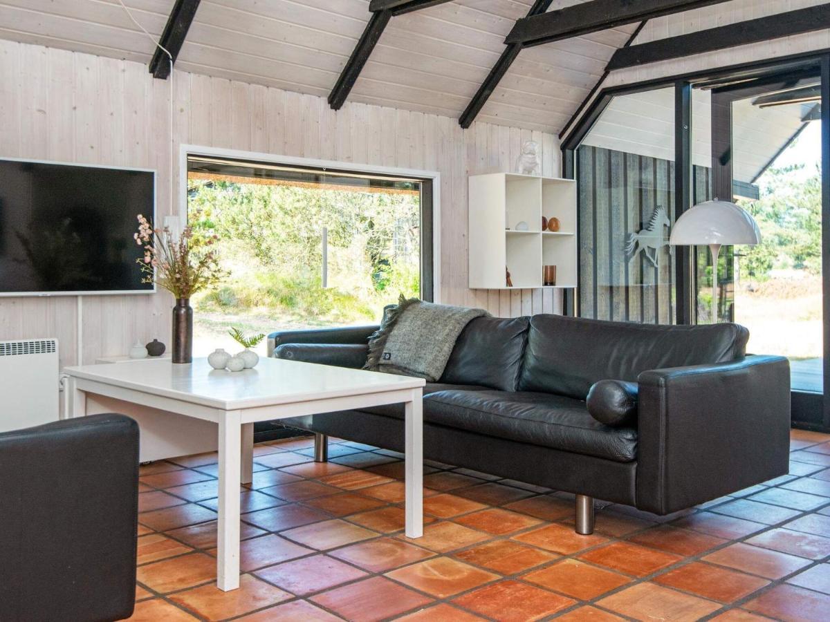 7 Person Holiday Home In R M Vesterhede Εξωτερικό φωτογραφία