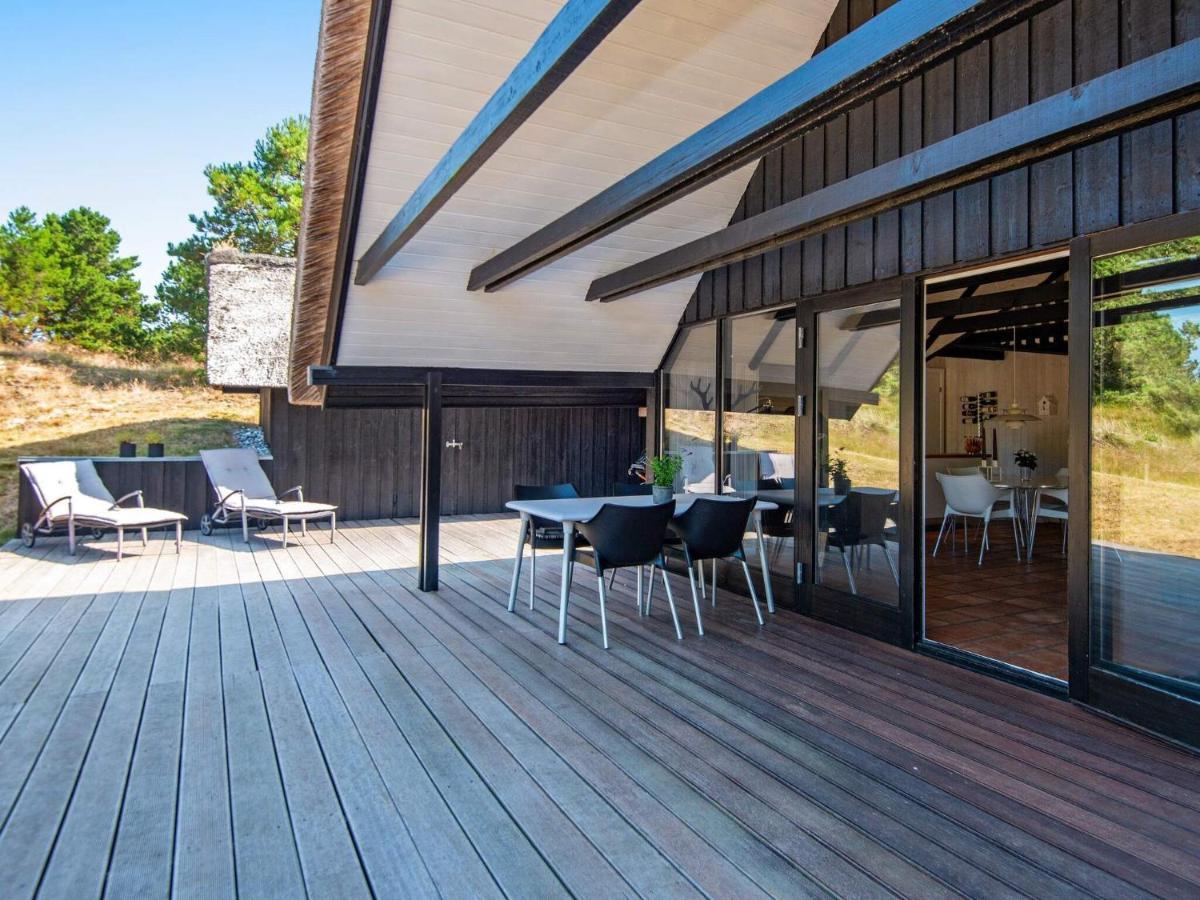 7 Person Holiday Home In R M Vesterhede Εξωτερικό φωτογραφία